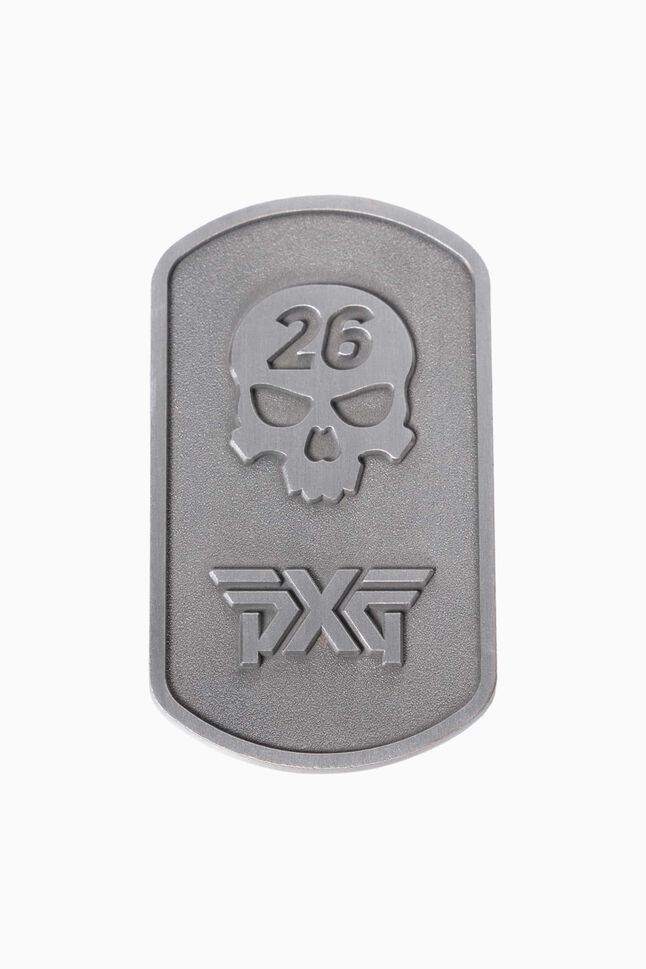 Darkness Dog Tag II Ball Marker